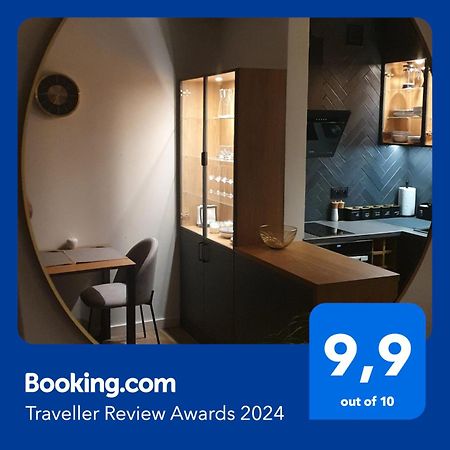 Apartment Between Krakow Bagian luar foto