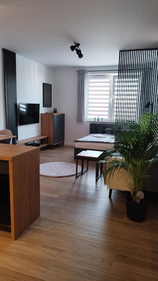 Apartment Between Krakow Bagian luar foto