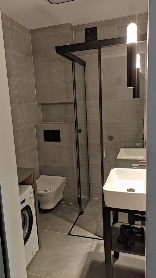 Apartment Between Krakow Bagian luar foto