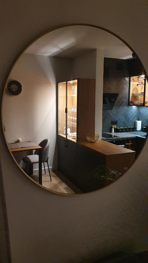 Apartment Between Krakow Bagian luar foto