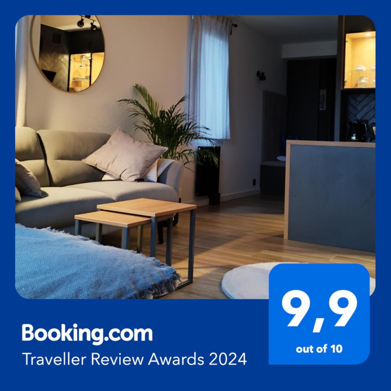 Apartment Between Krakow Bagian luar foto