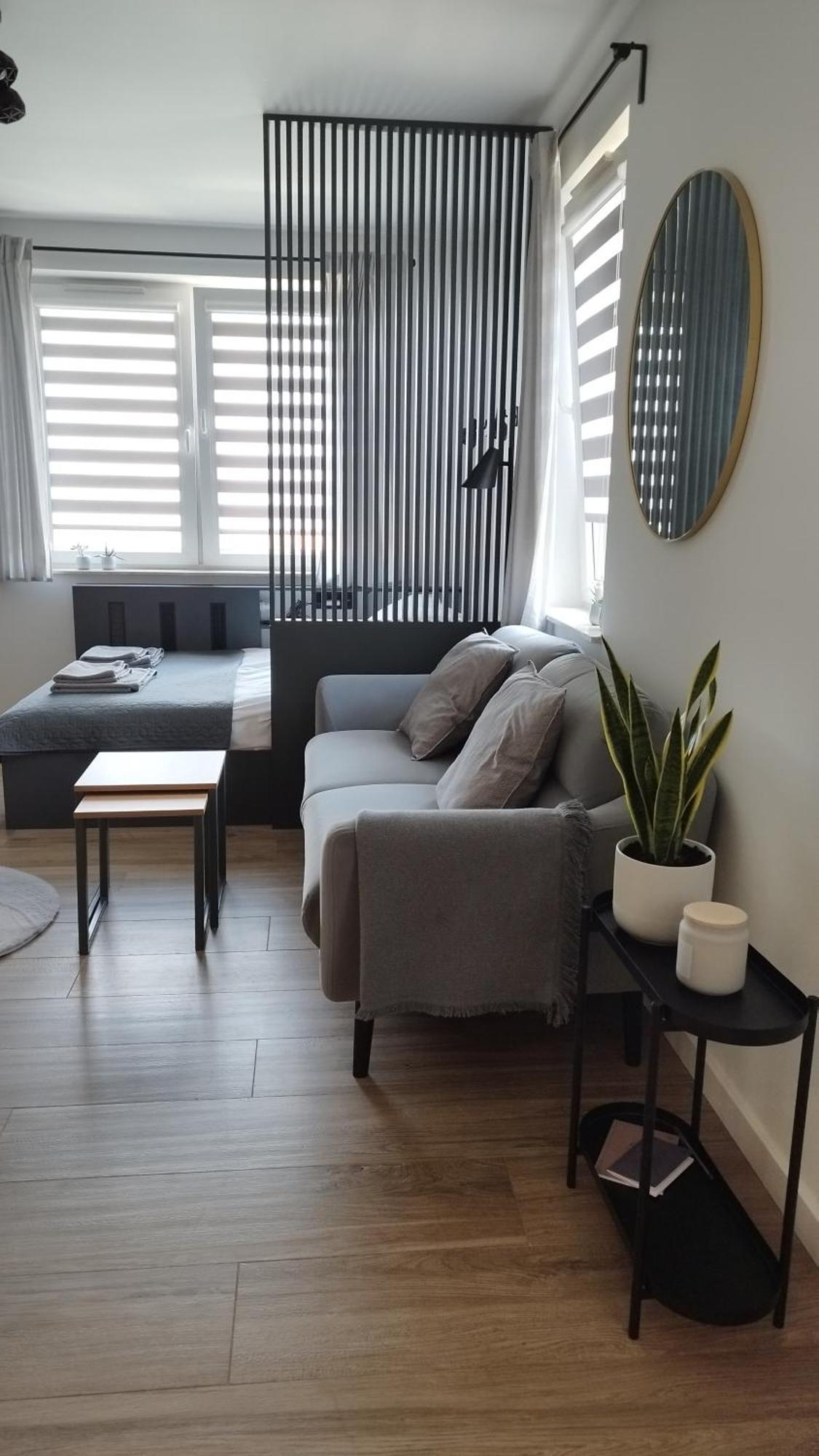 Apartment Between Krakow Bagian luar foto